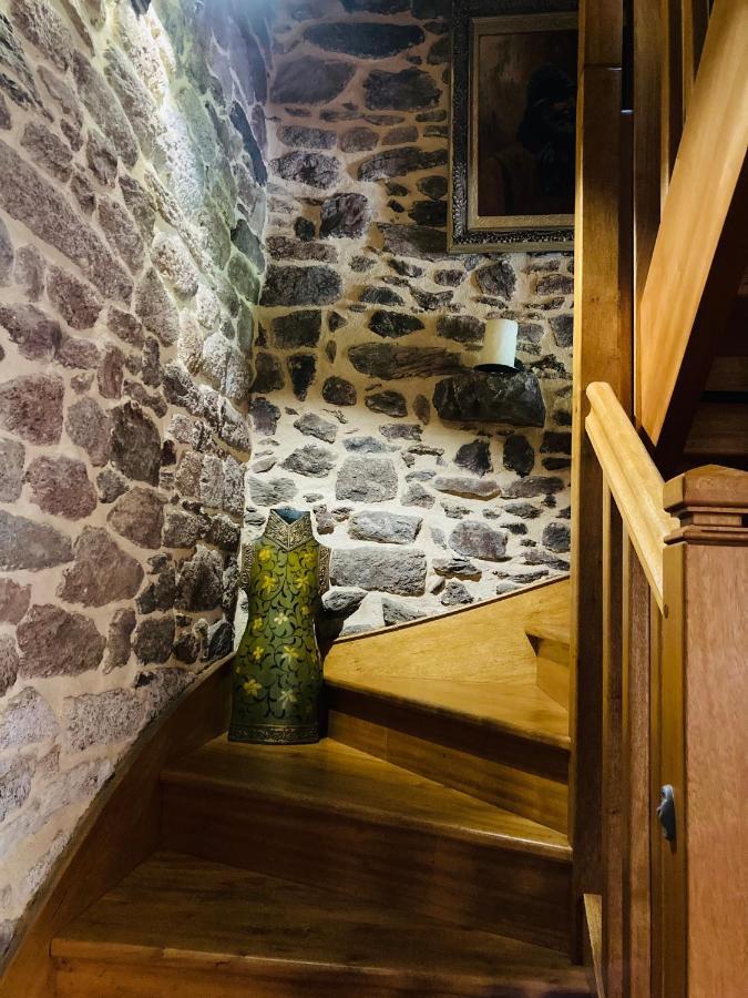 Maison De Caractere Datant De 1739 Quistinic Екстер'єр фото